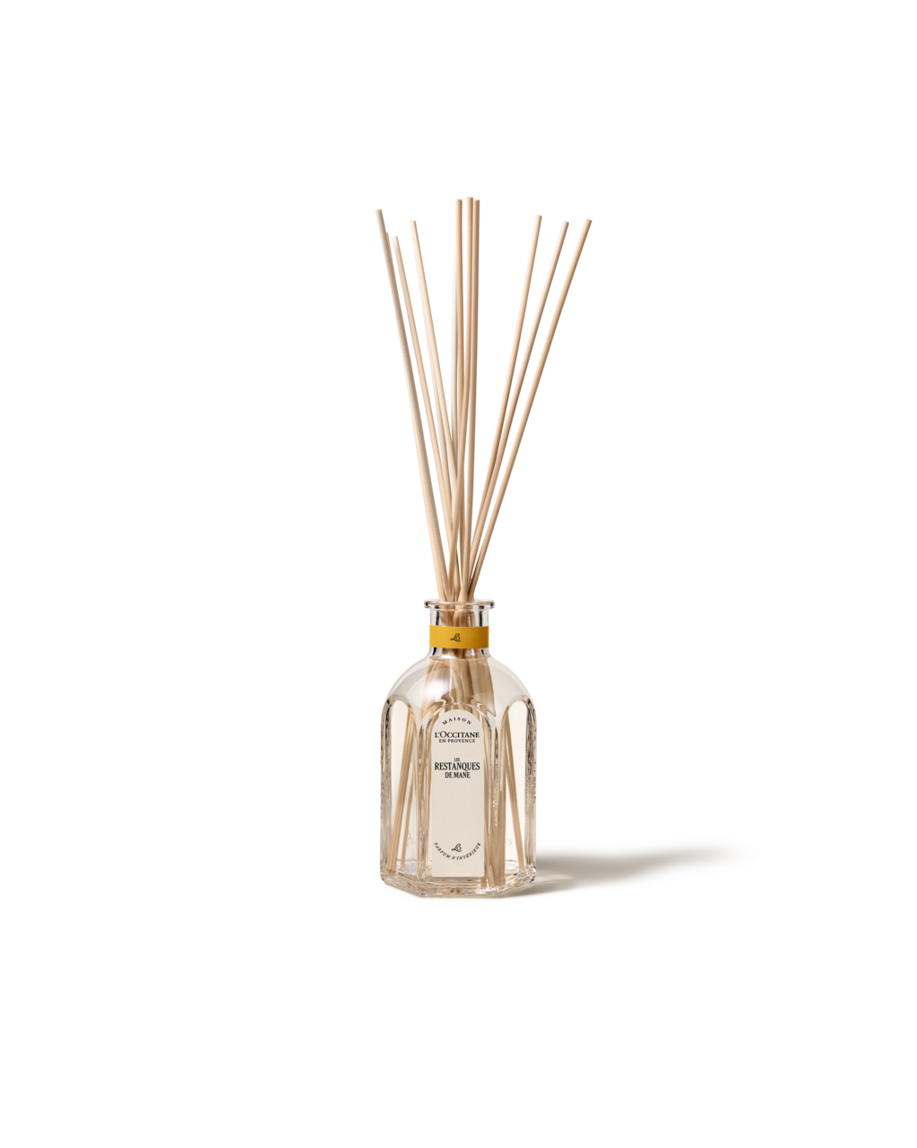 Difusor de Ambiente Les Restanques de Mane 475mL + 12 Varetas, , large
